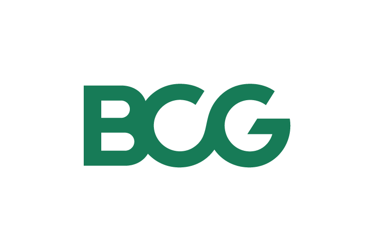 Bcg monogram