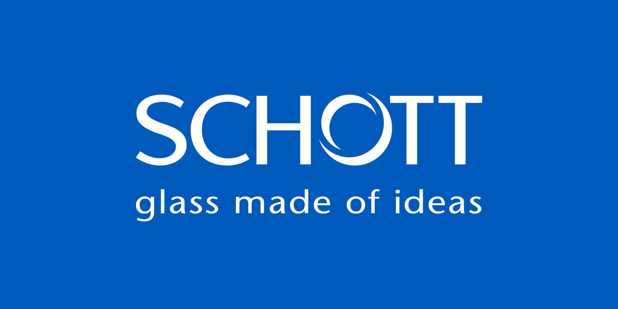 Schott logo claim en 2000px blue white online srgb